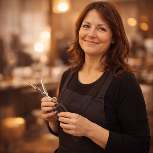 Bild für Post Friseur:in gesucht