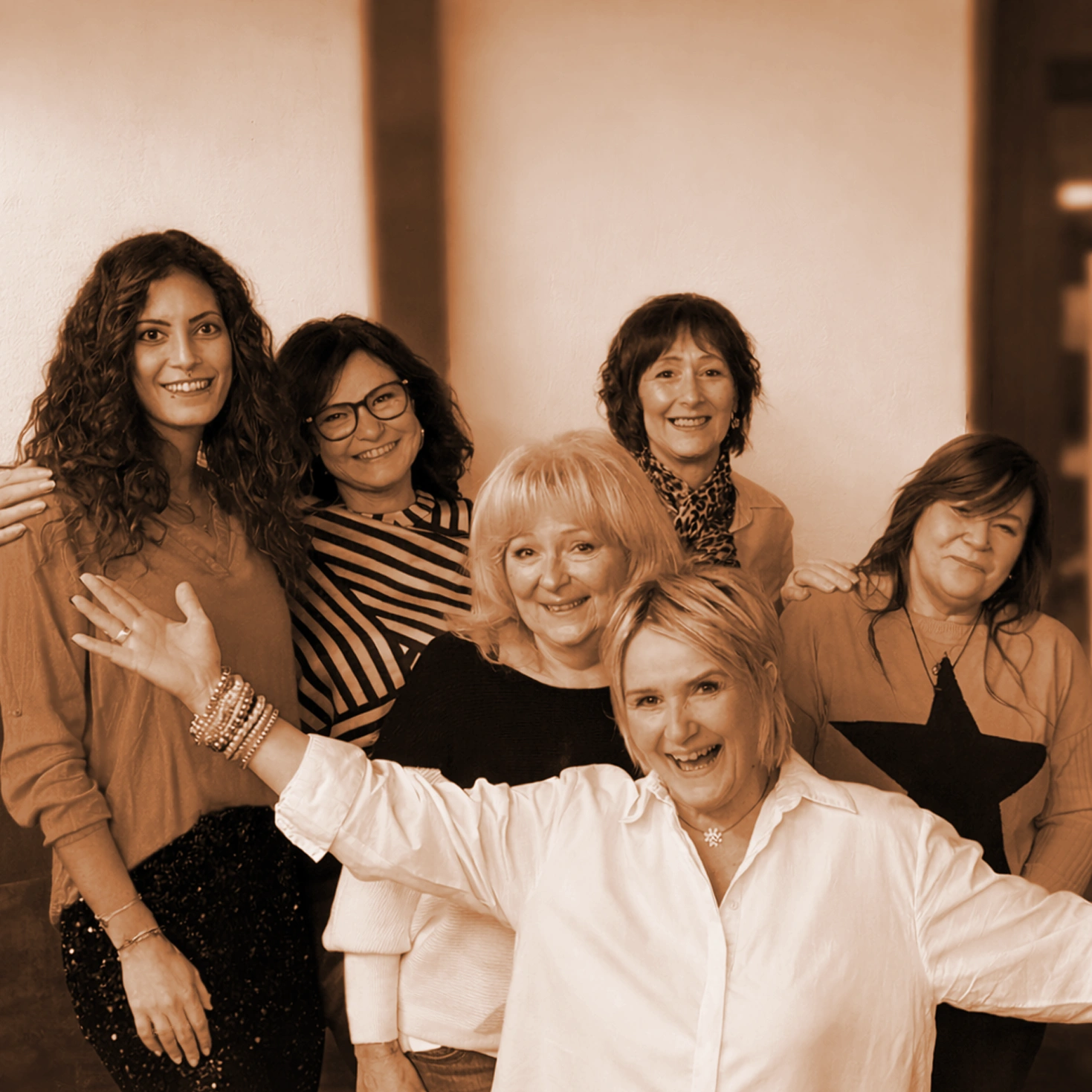 Bild vom Team Weihnachten 2025