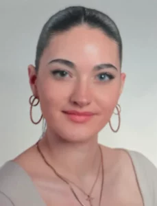 Foto einer Friseurin namens Clara