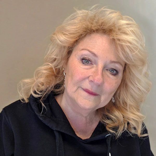 Bild Mitarbeiterin Monika Krug