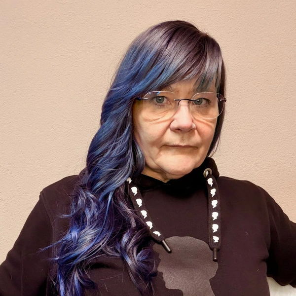 Bild Mitarbeiterin Tanja